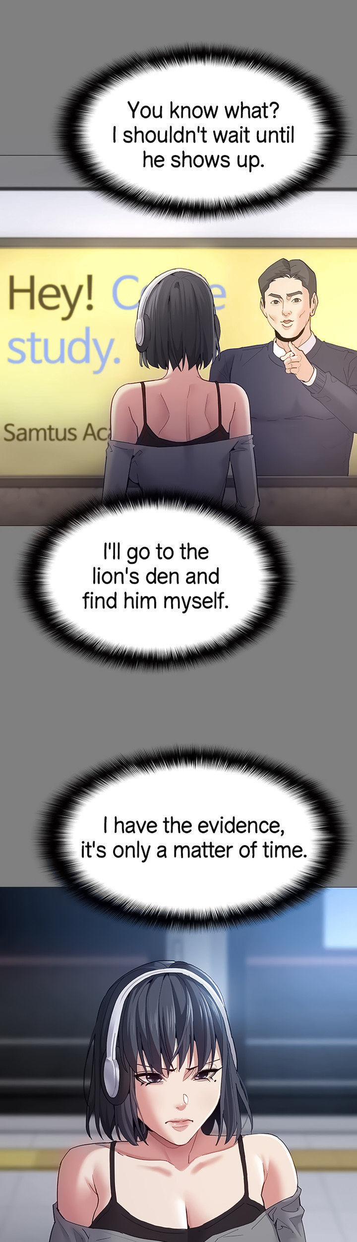 Pervert Diary Chapter 36 image 24