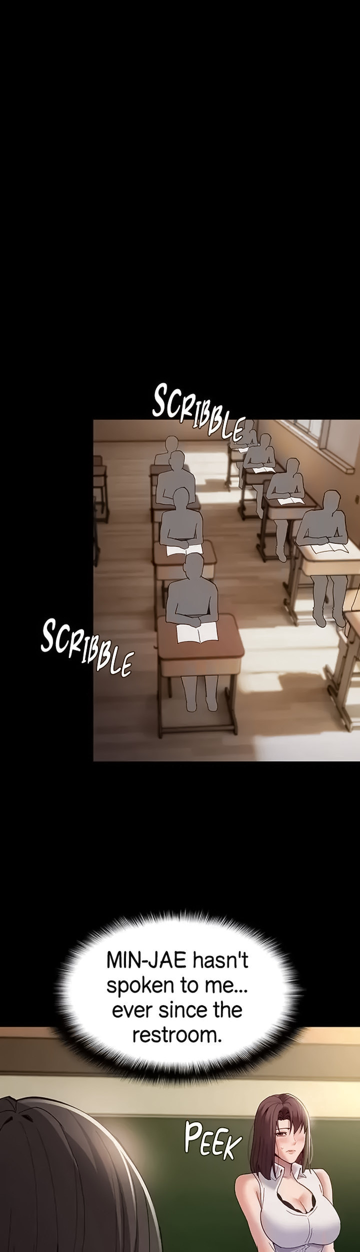 Pervert Diary Chapter 36 image 38