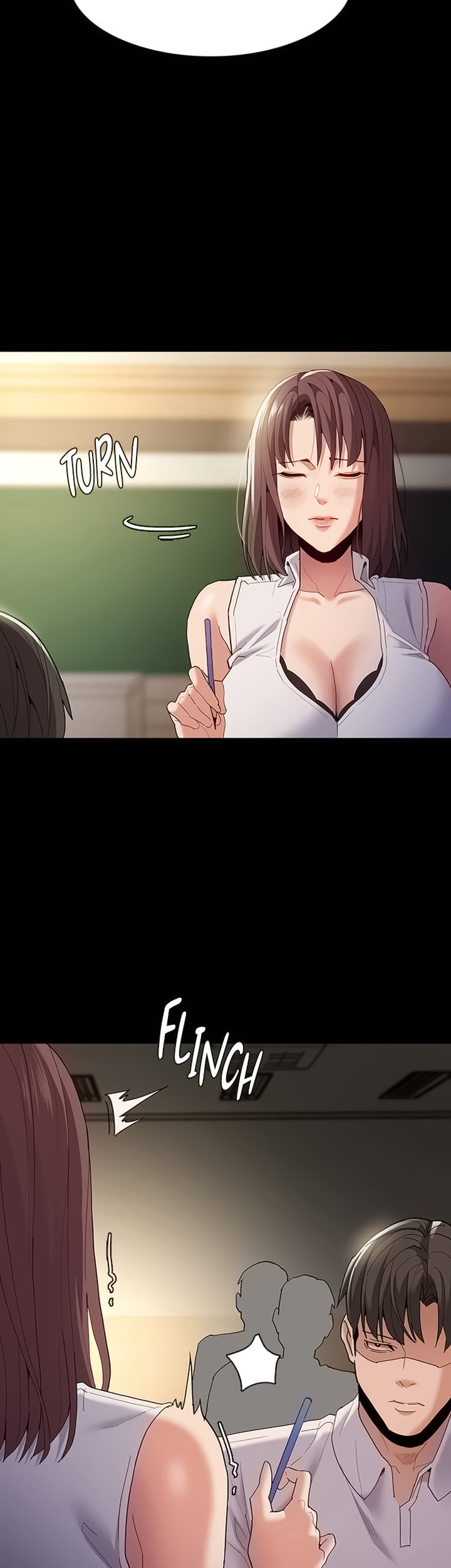 Pervert Diary Chapter 36 image 46