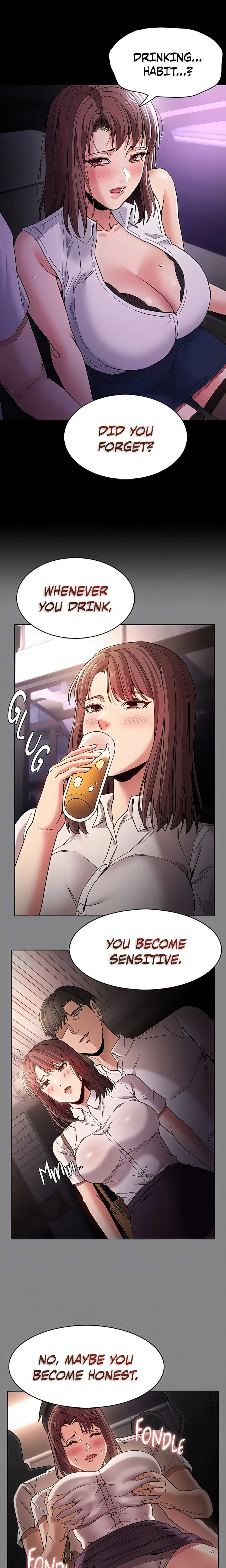 Pervert Diary Chapter 37 image 16