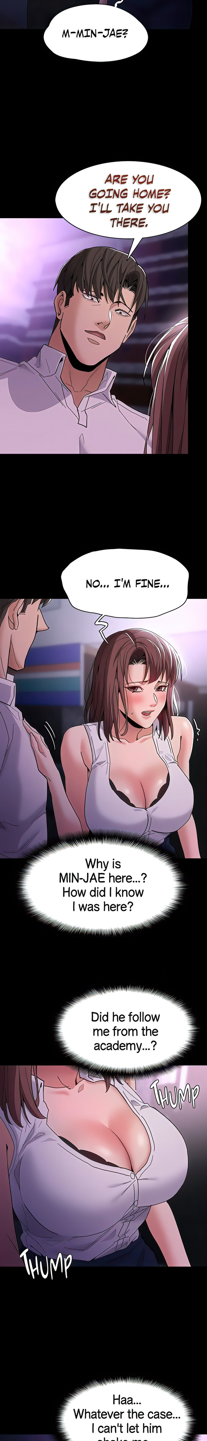 Pervert Diary Chapter 37 image 8