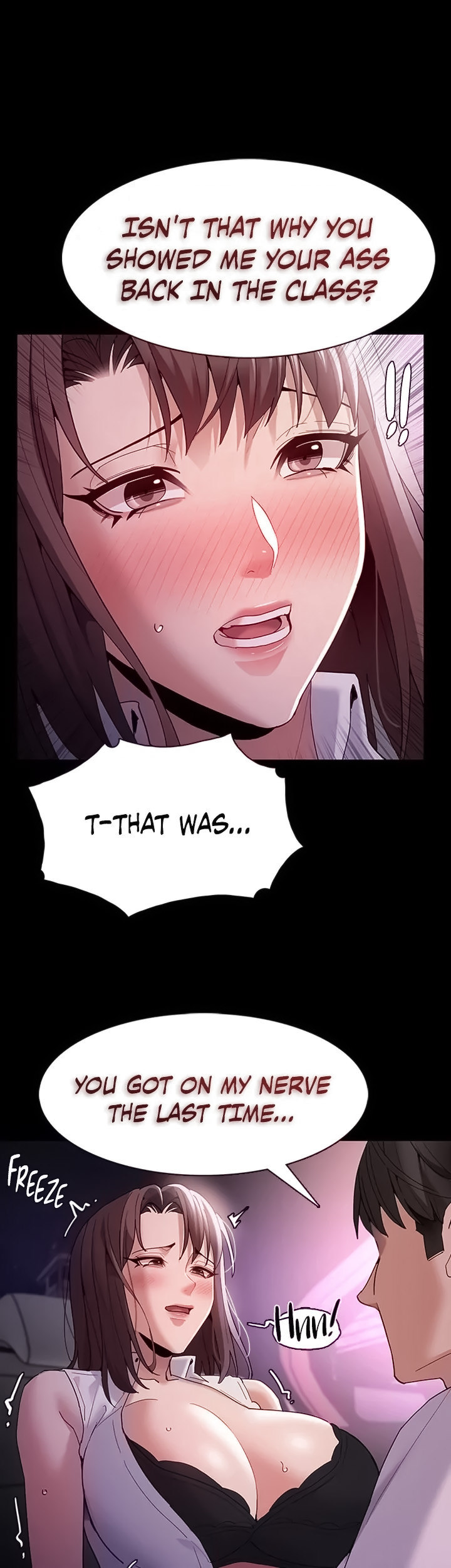 Pervert Diary Chapter 38 image 11
