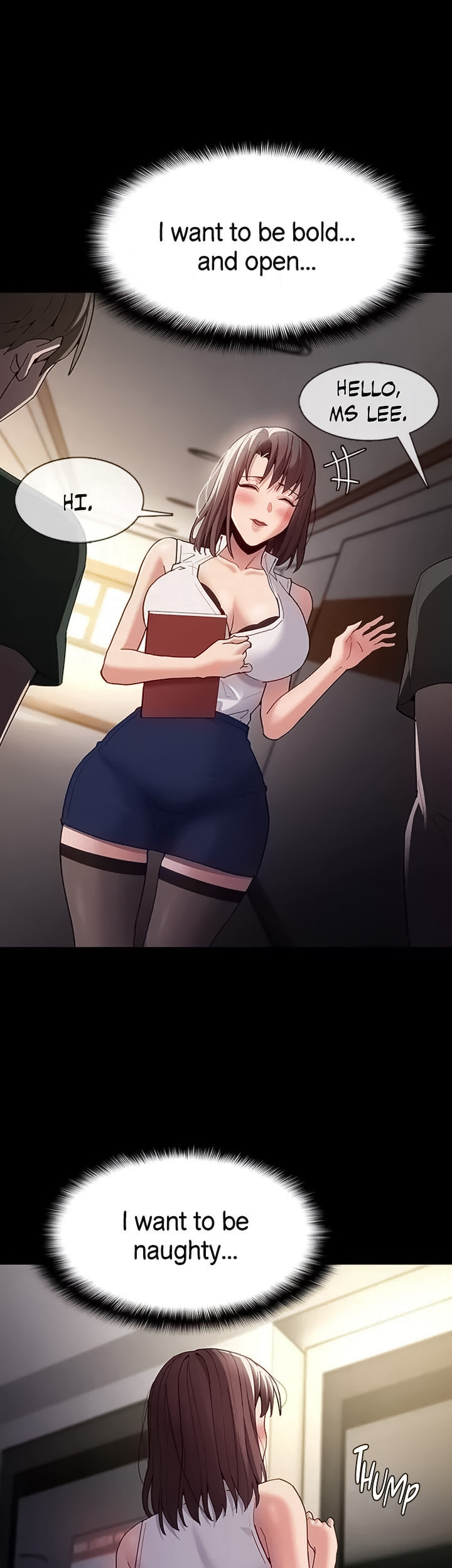 Pervert Diary Chapter 38 image 19