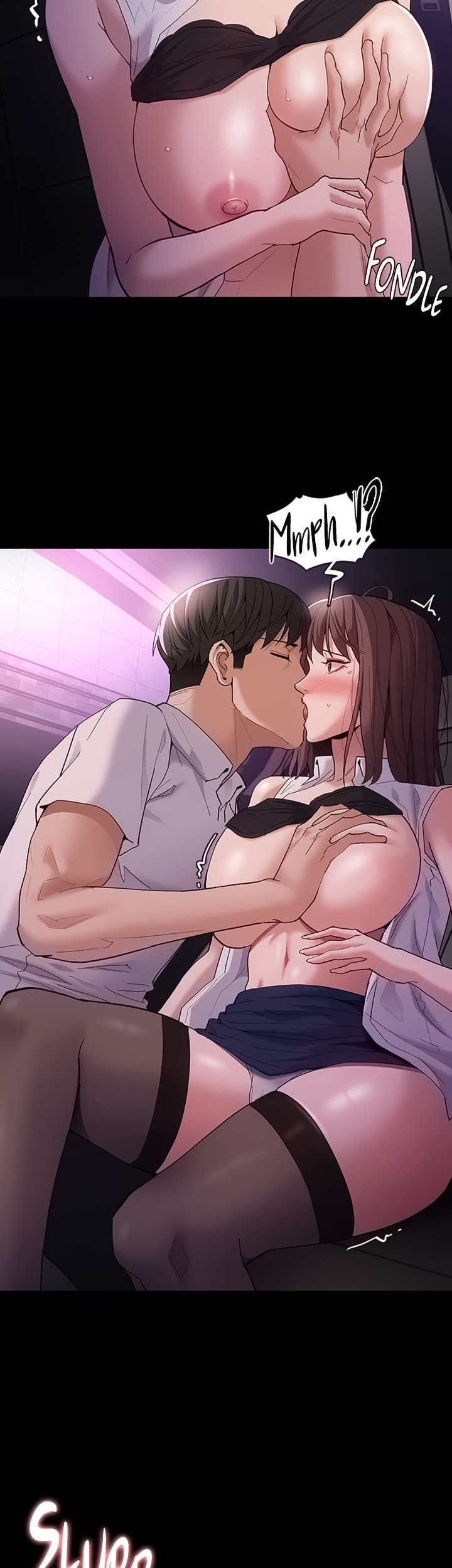 Pervert Diary Chapter 38 image 25