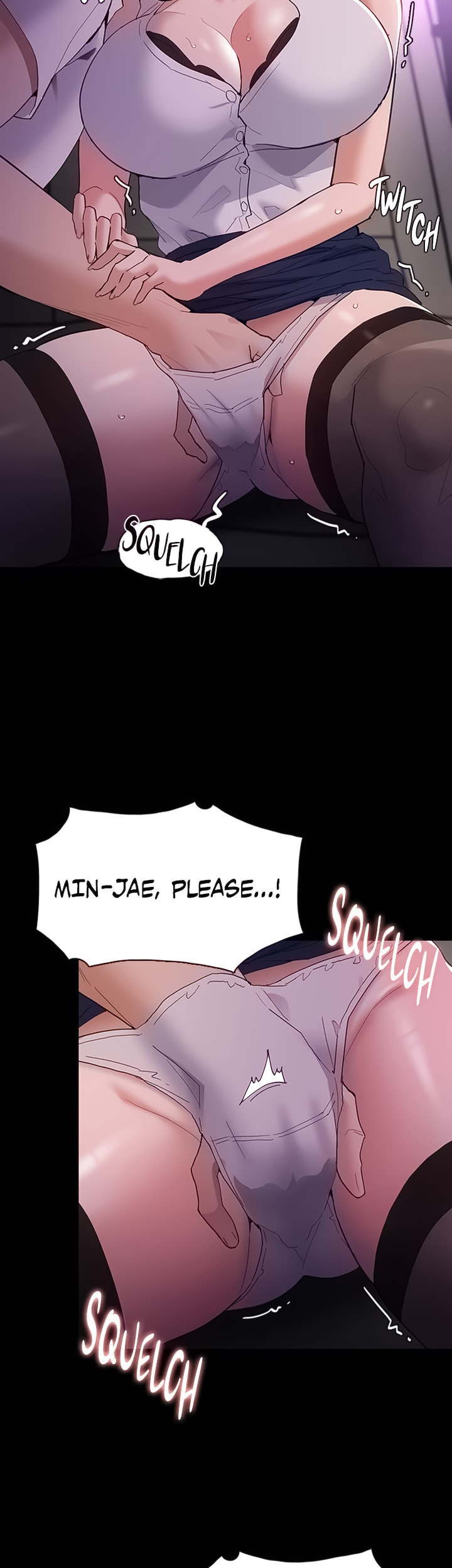 Pervert Diary Chapter 38 image 4
