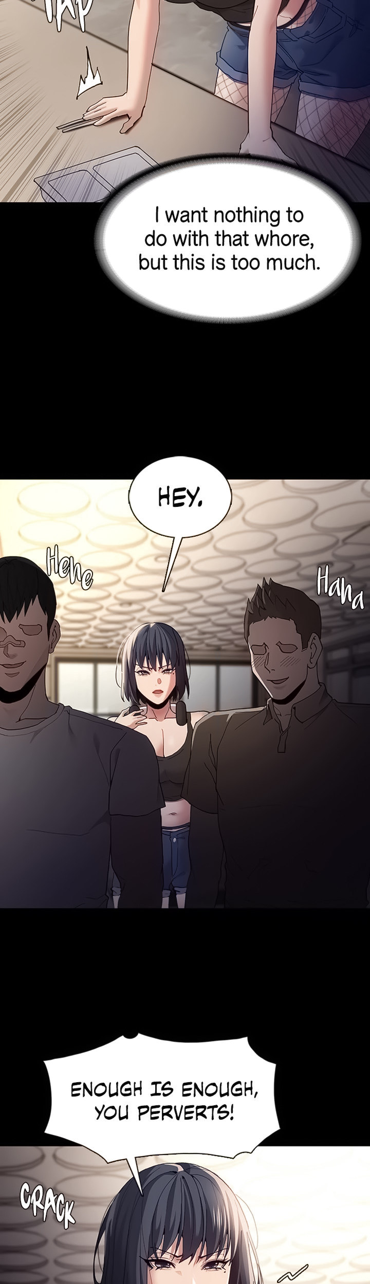 Pervert Diary Chapter 40 image 20