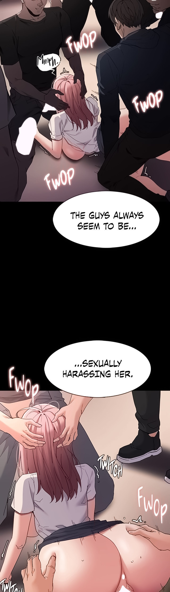 Pervert Diary Chapter 40 image 6