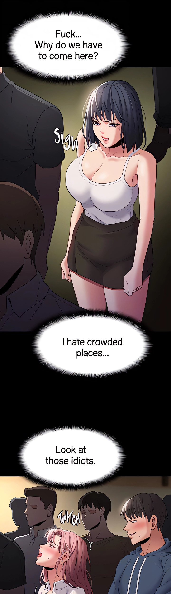 Pervert Diary Chapter 42 image 37