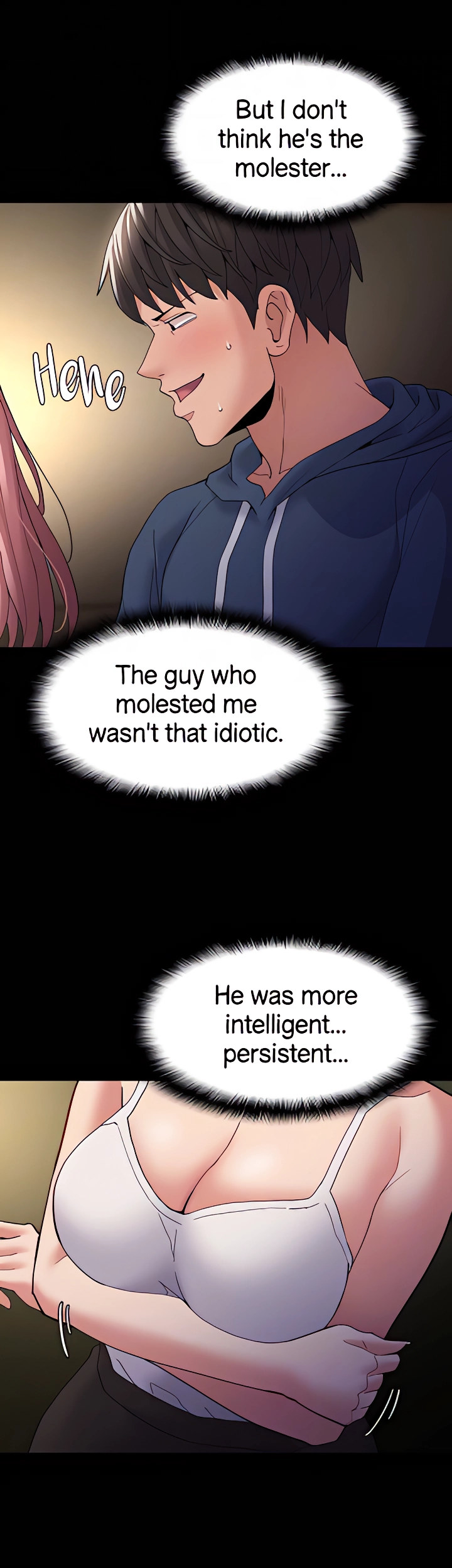 Pervert Diary Chapter 42 image 39