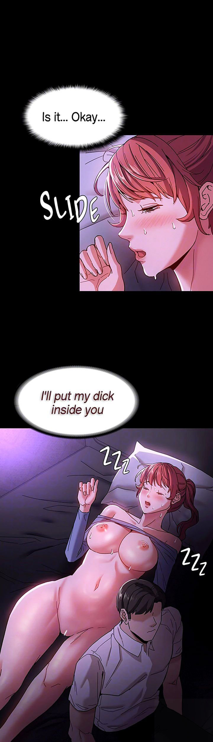 Pervert Diary Chapter 5 image 33
