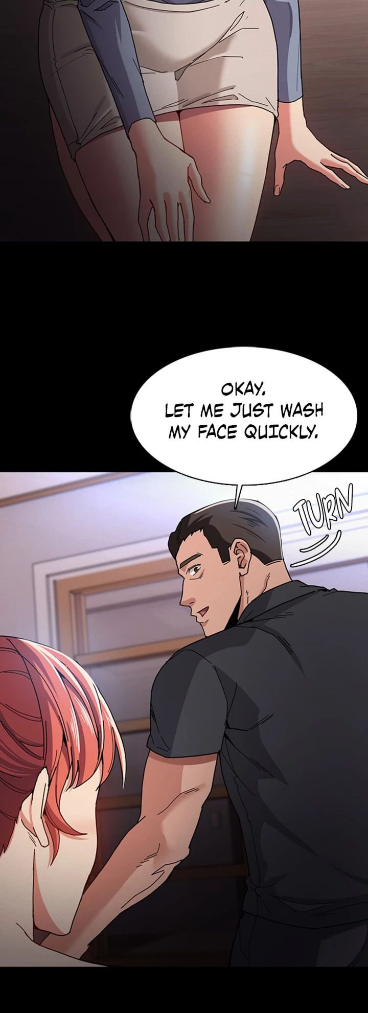 Pervert Diary Chapter 5 image 43