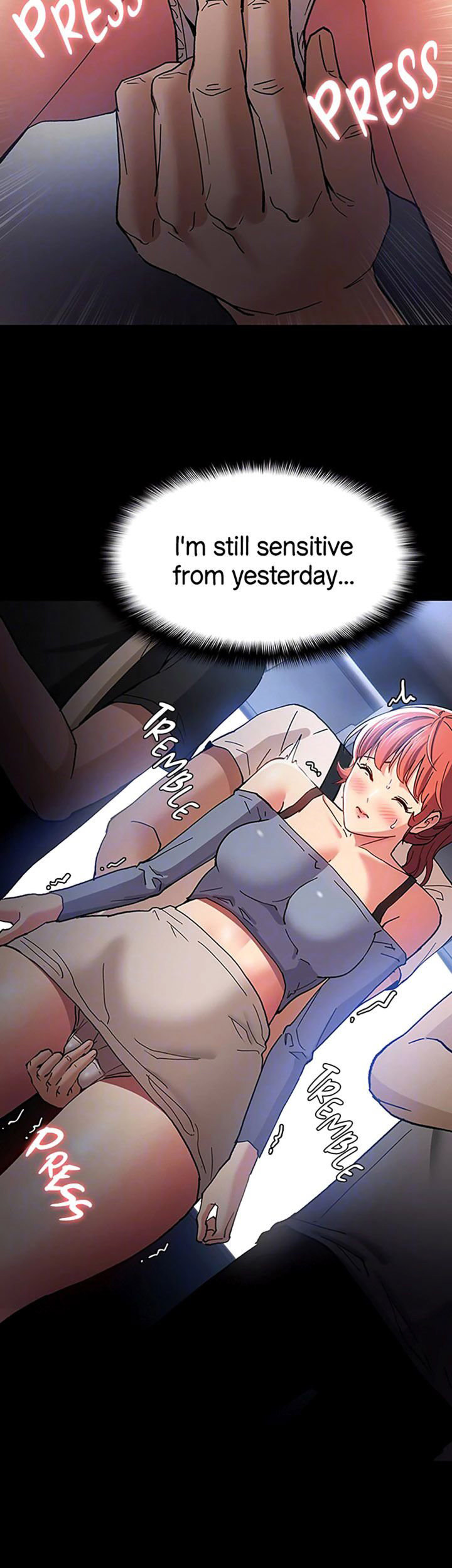 Pervert Diary Chapter 6 image 39