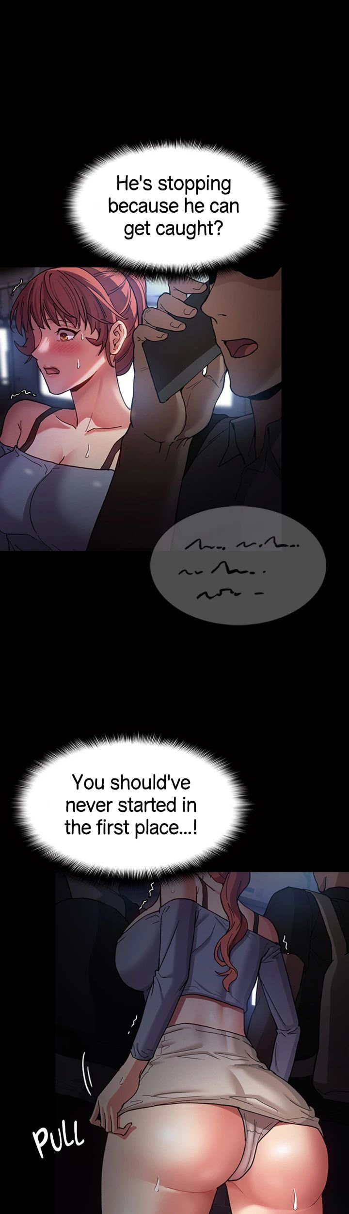 Pervert Diary Chapter 7 image 21