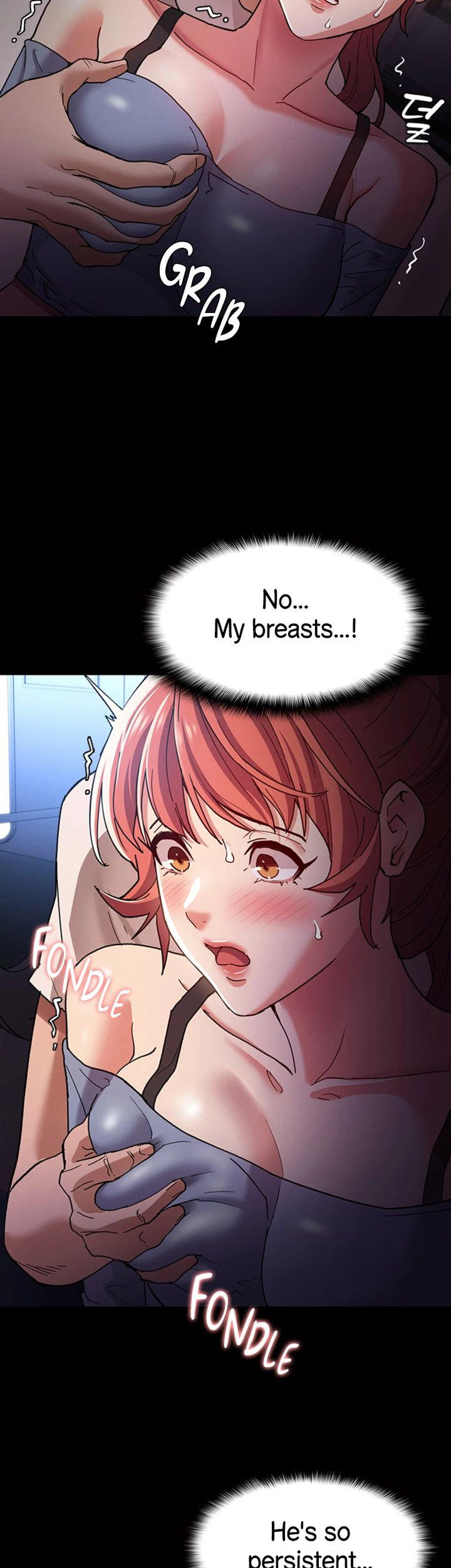 Pervert Diary Chapter 7 image 28