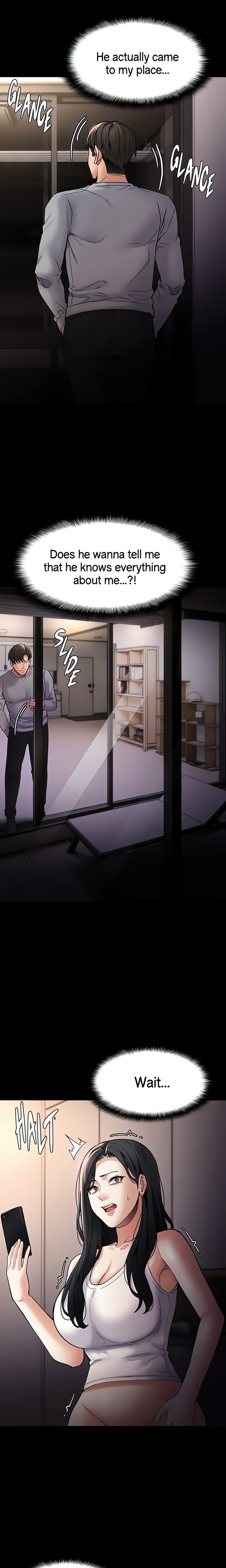 Pervert Diary Chapter 81 image 18