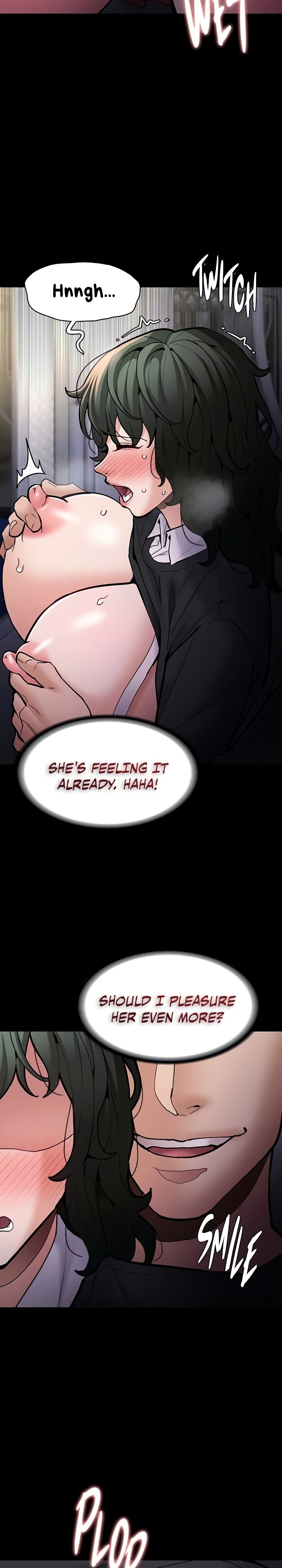 Pervert Diary Chapter 84 image 19