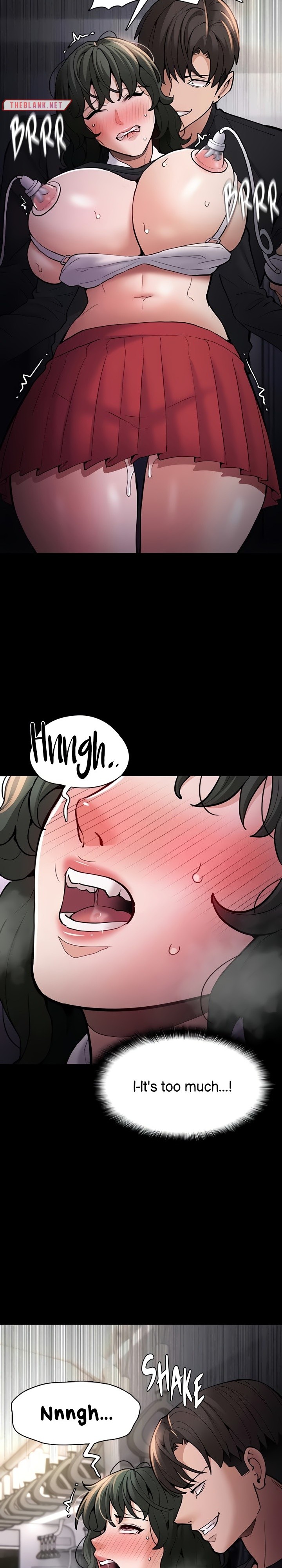 Pervert Diary Chapter 84 image 22
