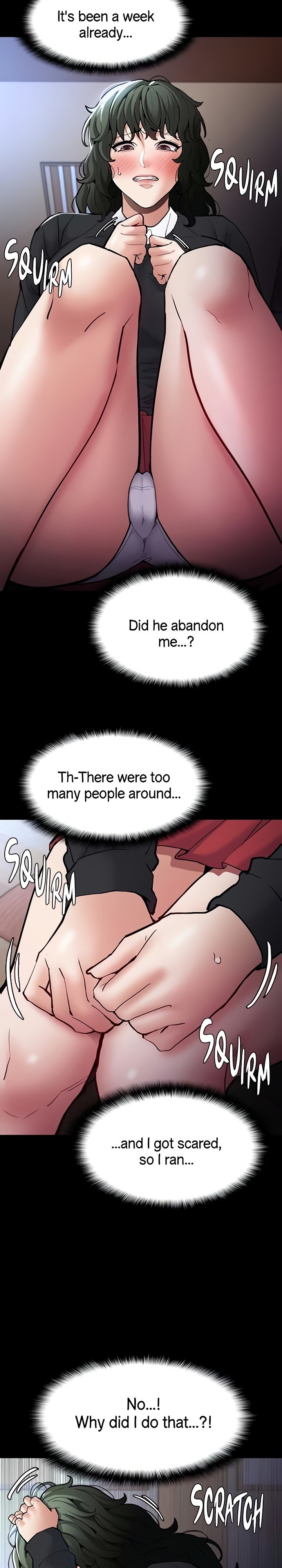 Pervert Diary Chapter 84 image 3
