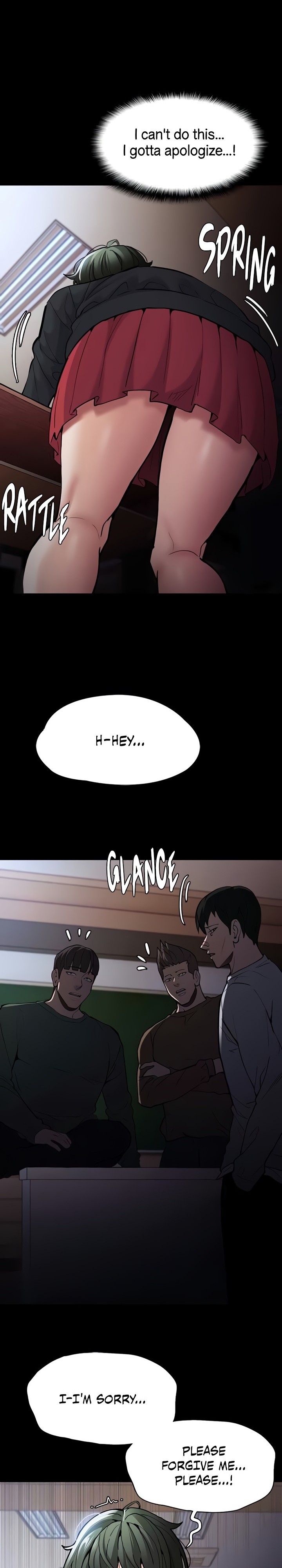Pervert Diary Chapter 84 image 5