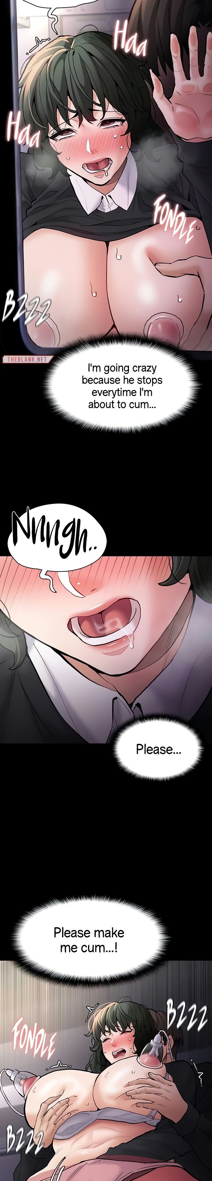 Pervert Diary Chapter 85 image 10
