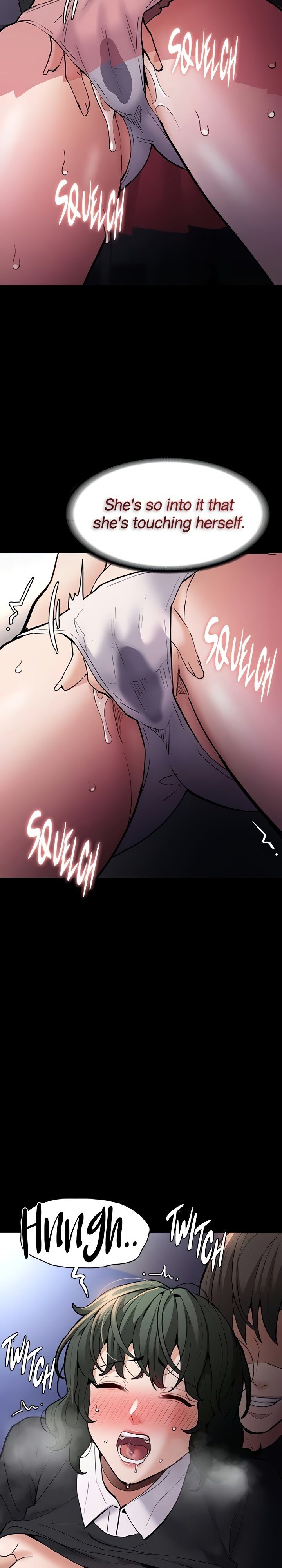 Pervert Diary Chapter 85 image 11