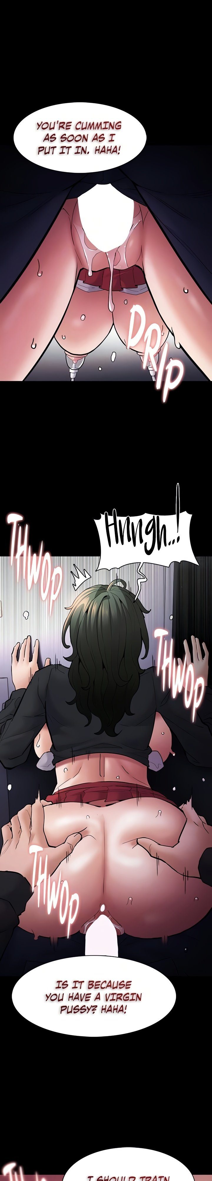Pervert Diary Chapter 85 image 16
