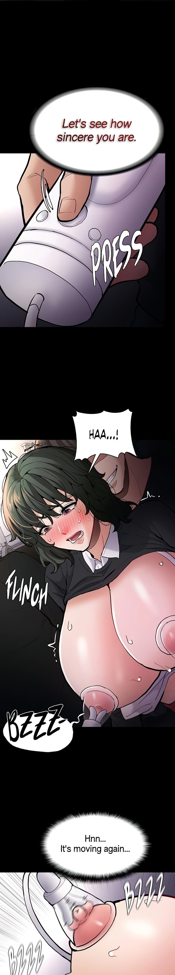 Pervert Diary Chapter 85 image 3