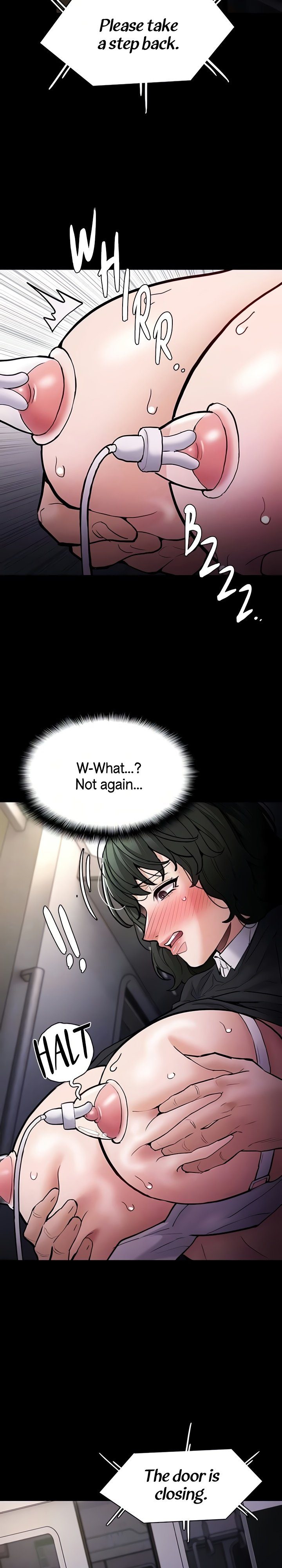 Pervert Diary Chapter 85 image 6
