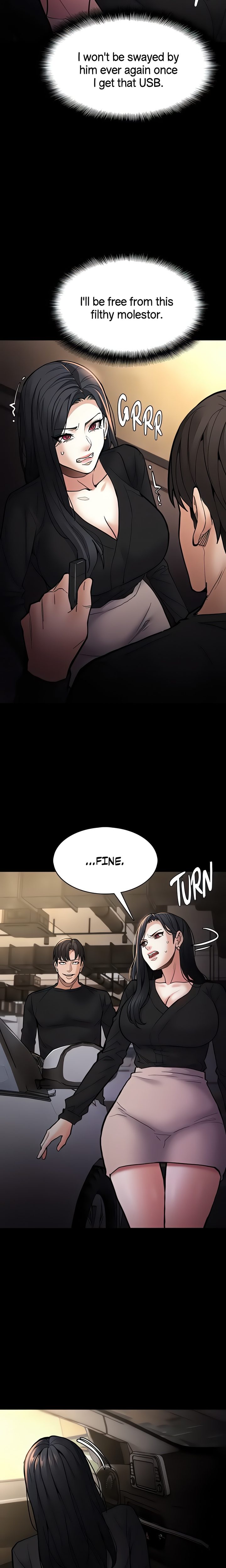 Pervert Diary Chapter 86 image 10