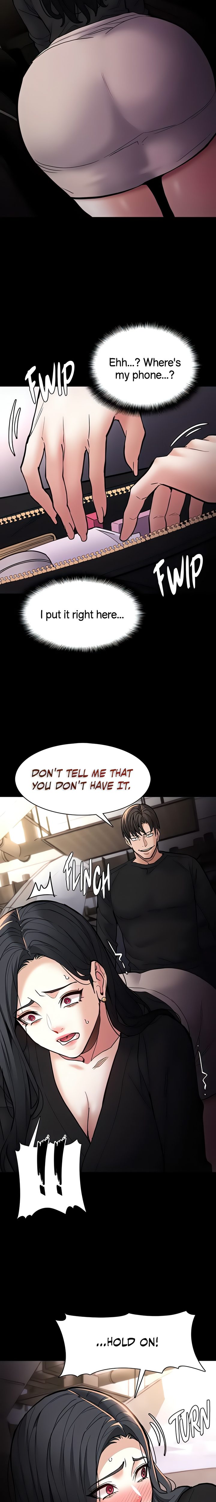 Pervert Diary Chapter 86 image 11