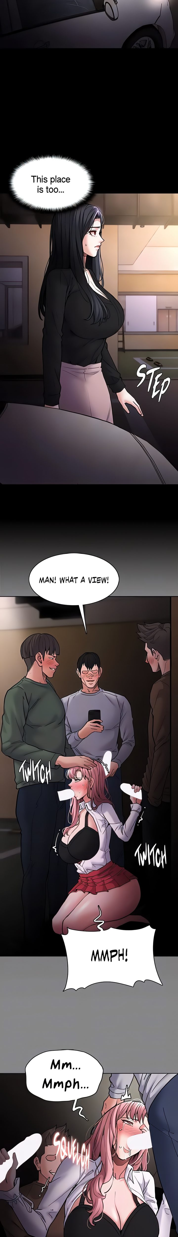 Pervert Diary Chapter 86 image 6