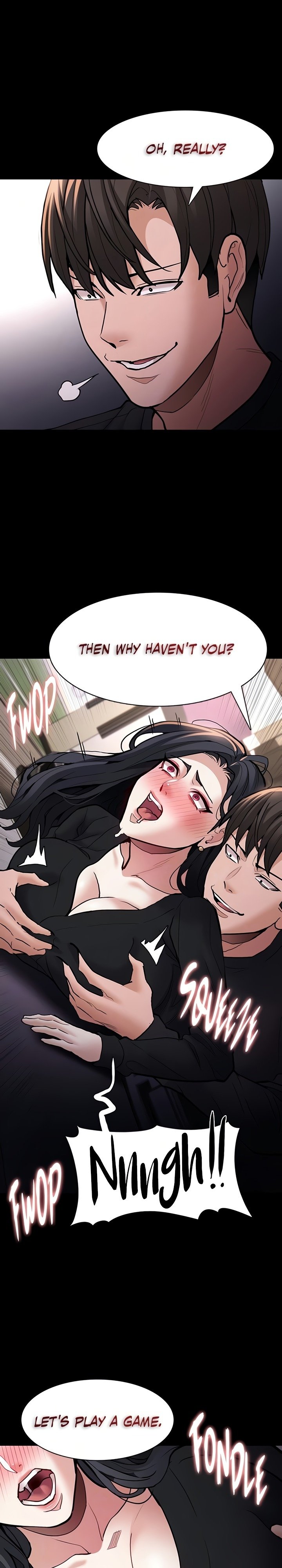 Pervert Diary Chapter 87 image 9