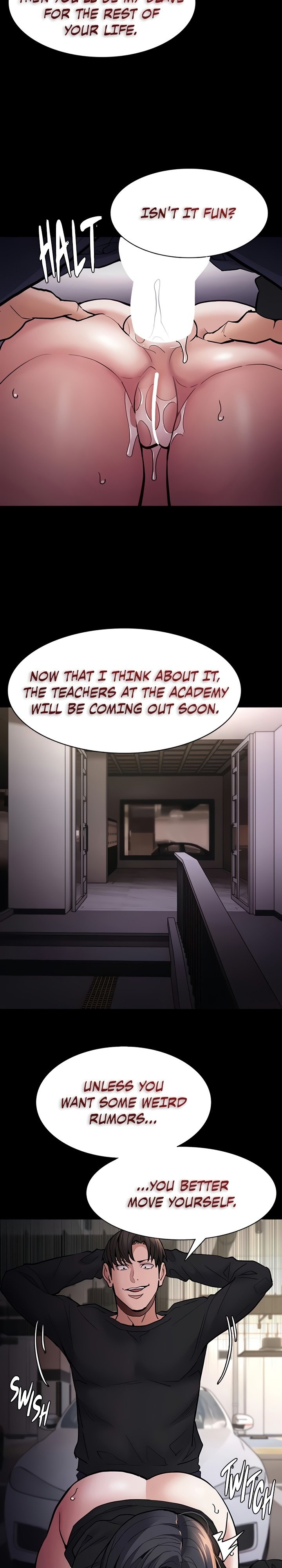 Pervert Diary Chapter 87 image 11