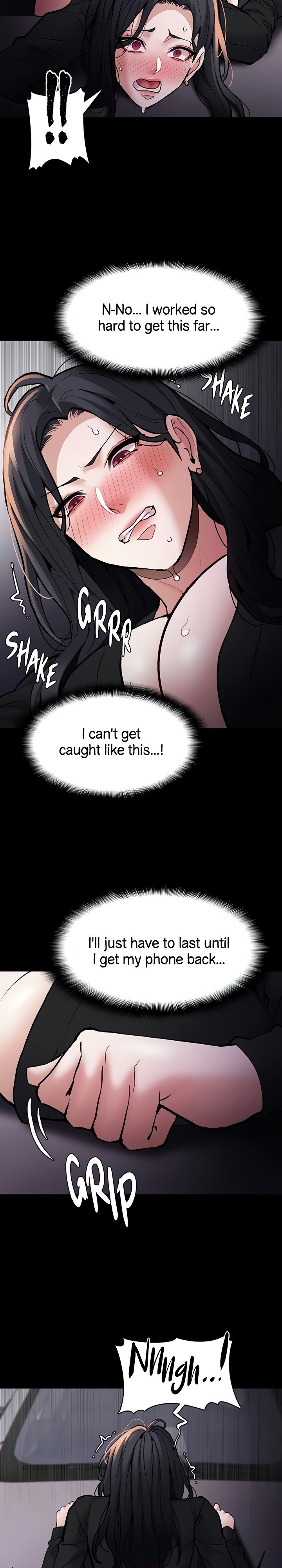 Pervert Diary Chapter 87 image 12