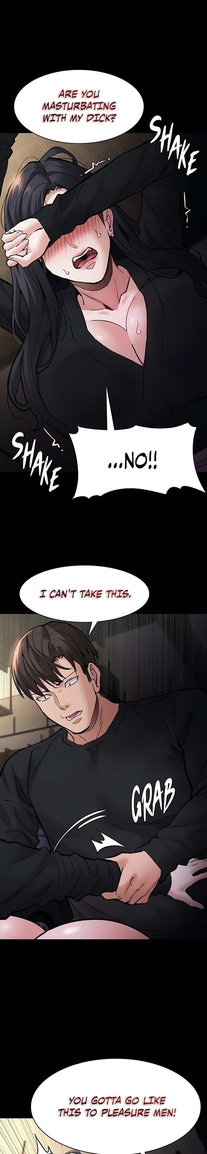 Pervert Diary Chapter 87 image 15