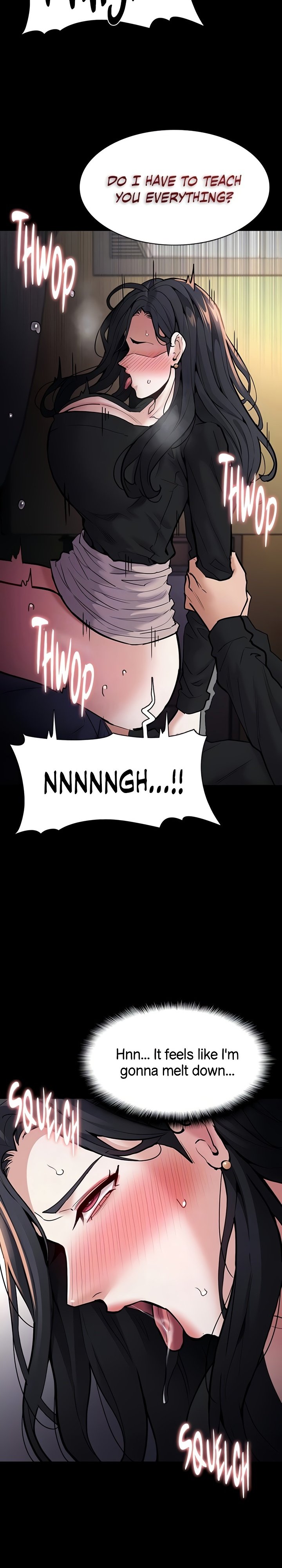 Pervert Diary Chapter 87 image 17