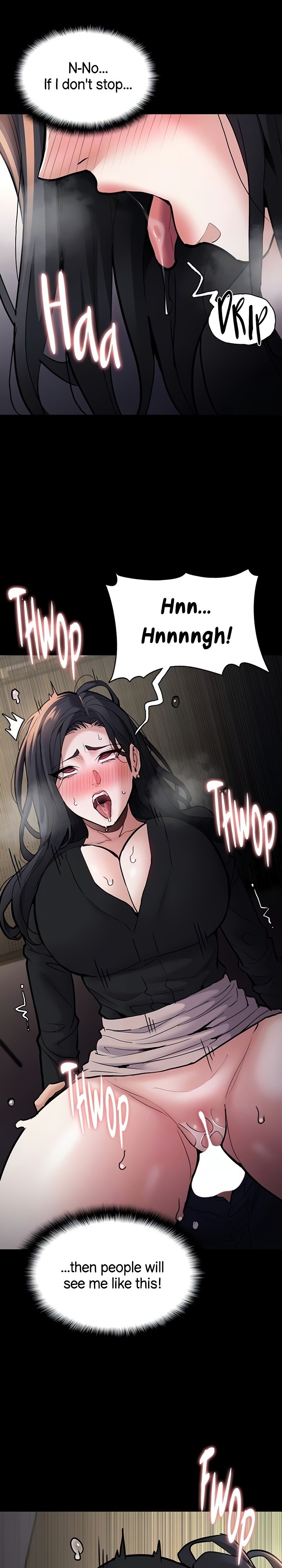 Pervert Diary Chapter 87 image 18