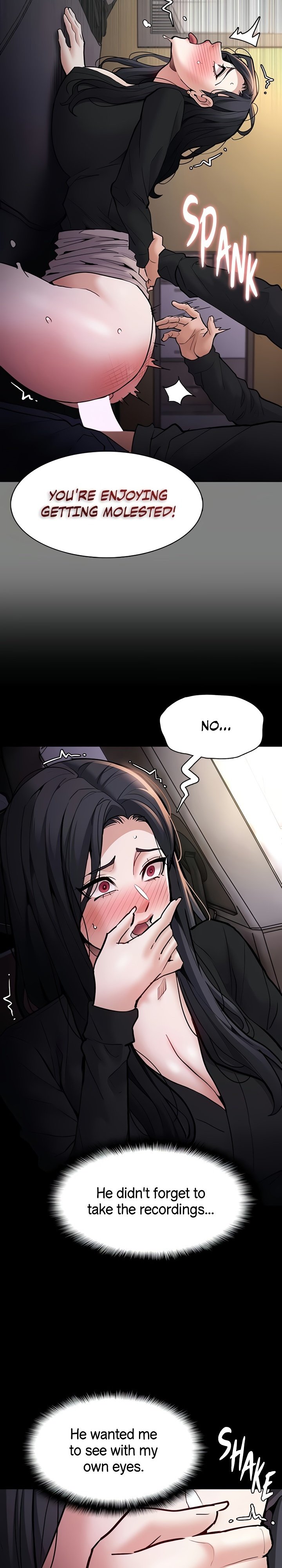 Pervert Diary Chapter 87 image 27
