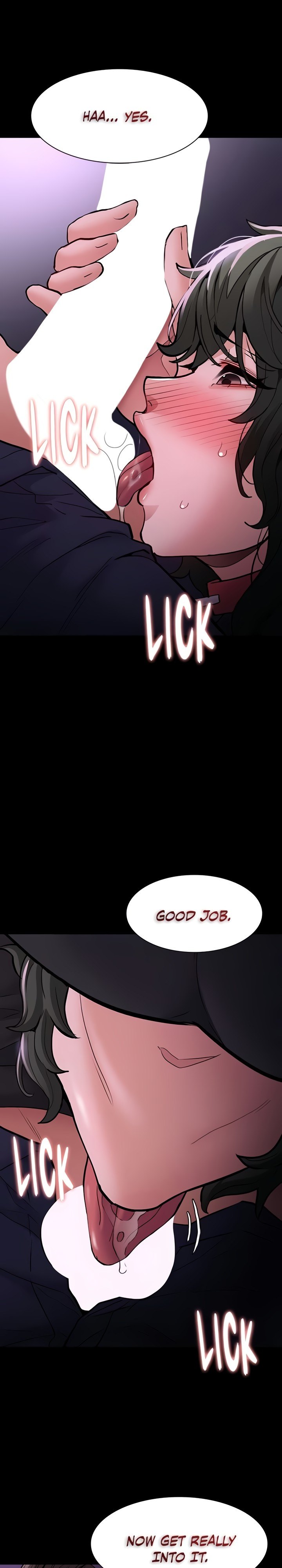 Pervert Diary Chapter 88 image 12
