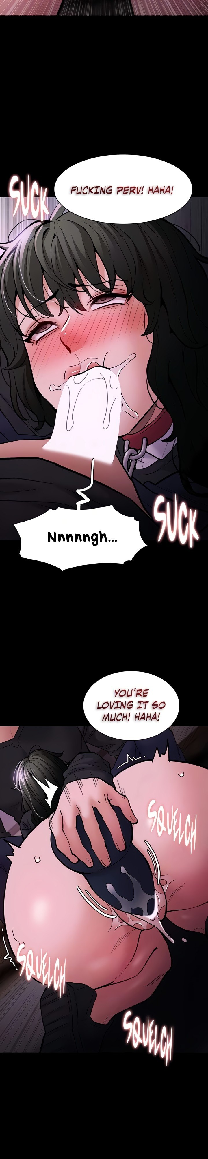 Pervert Diary Chapter 88 image 19