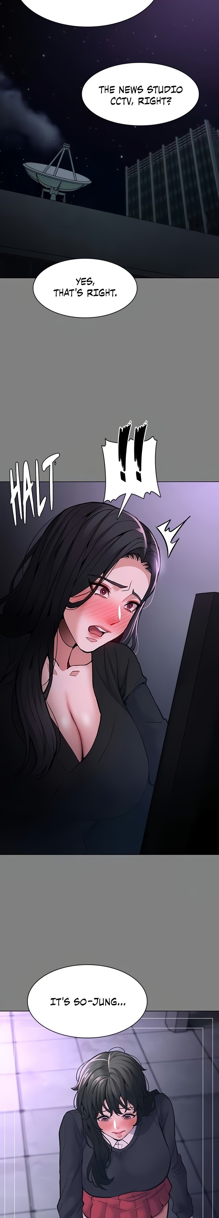 Pervert Diary Chapter 88 image 24