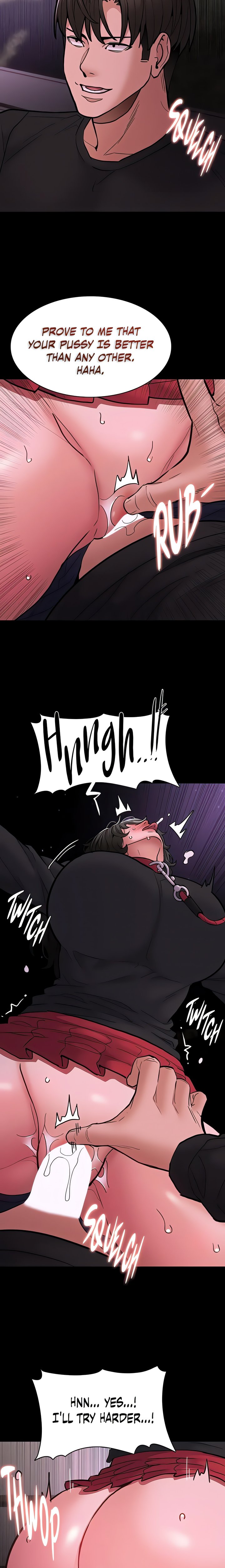 Pervert Diary Chapter 89 image 11