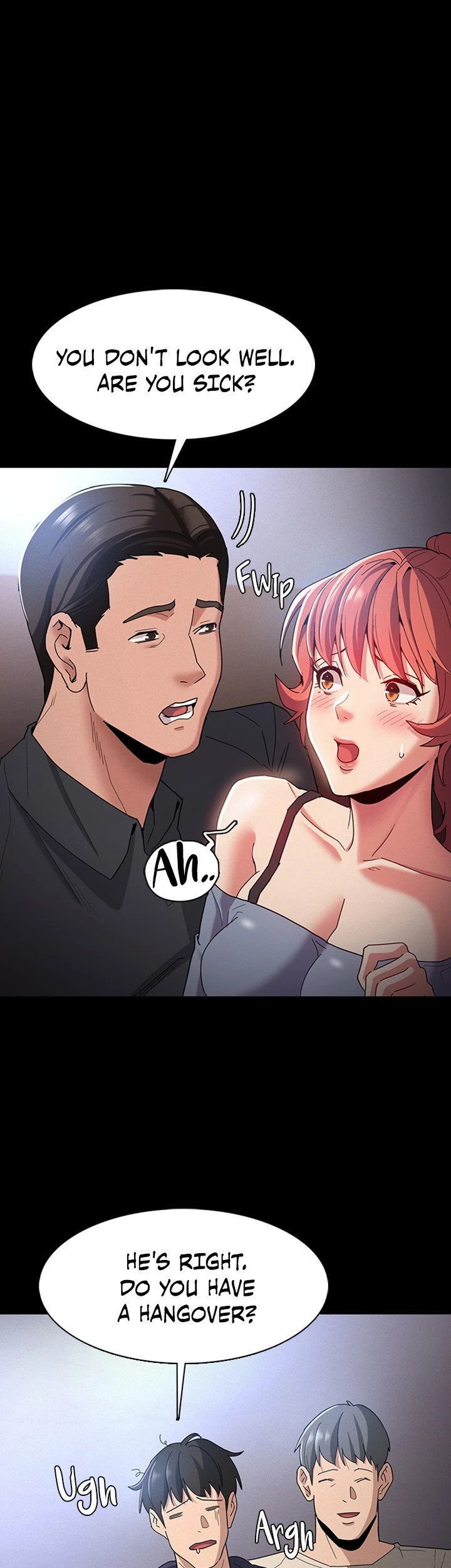 Pervert Diary Chapter 9 image 13