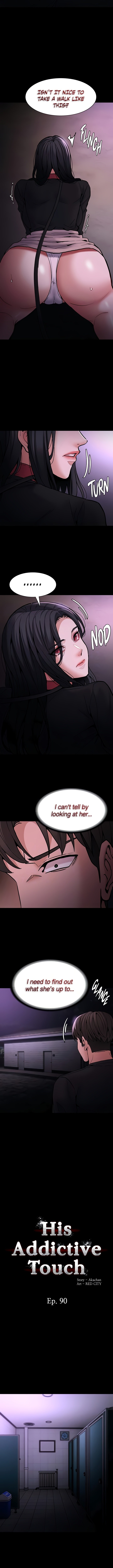 Pervert Diary Chapter 90 image 2
