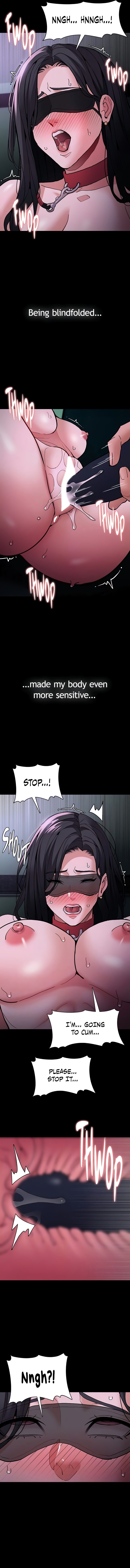 Pervert Diary Chapter 91 image 8