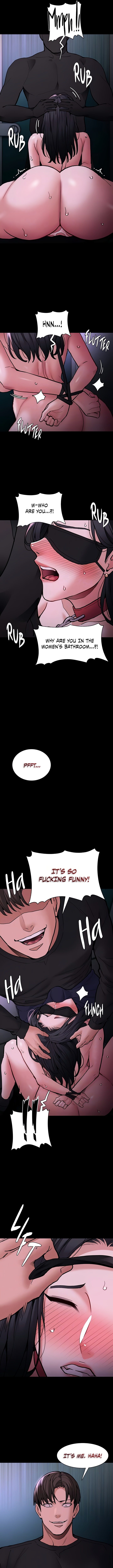 Pervert Diary Chapter 92 image 8