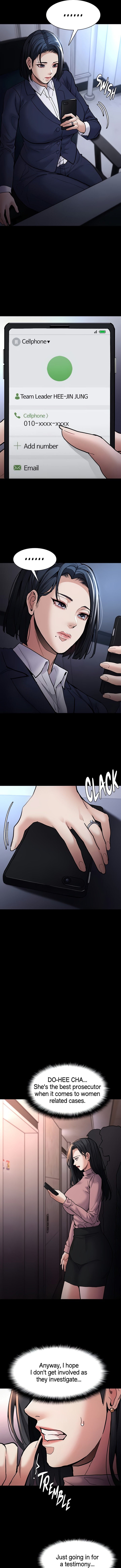 Pervert Diary Chapter 95 image 10