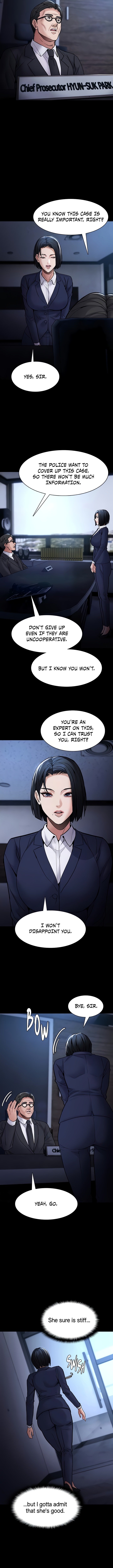 Pervert Diary Chapter 95 image 8