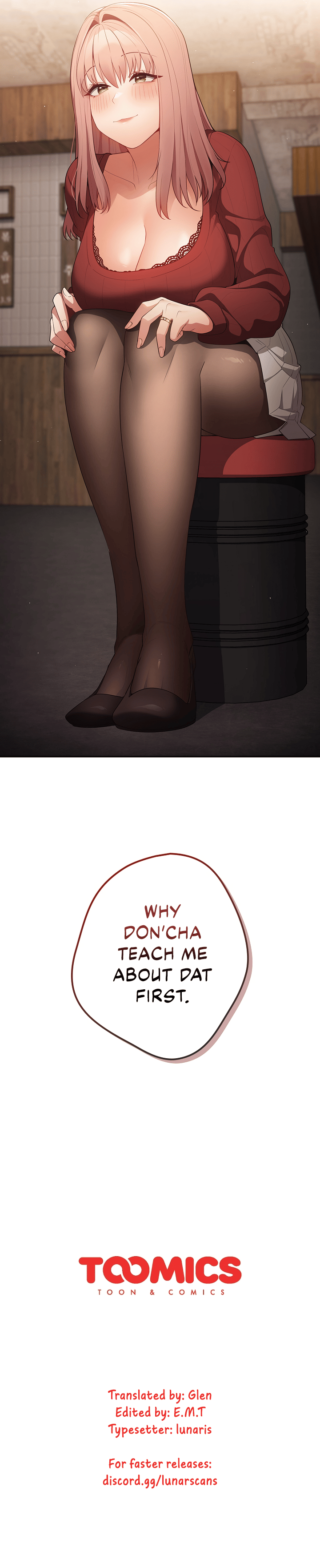 That’s Not How You Do It Chapter 10 image 8
