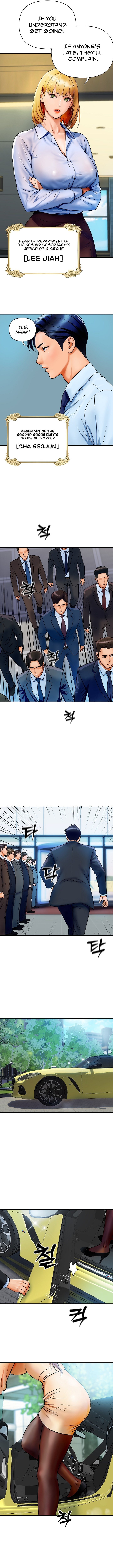 Royal Family Chapter 1 image 1